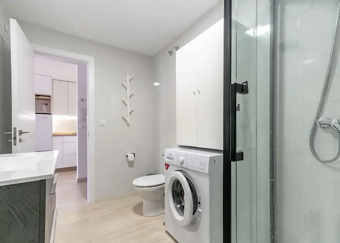 118 - Modern Beachfront Апартаменты Фуэнхирола