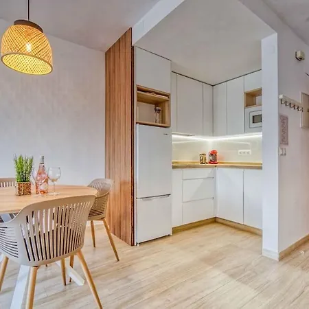 118 - Modern Beachfront Διαμέρισμα Fuengirola