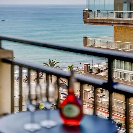 Διαμέρισμα 118 - Modern Beachfront Fuengirola