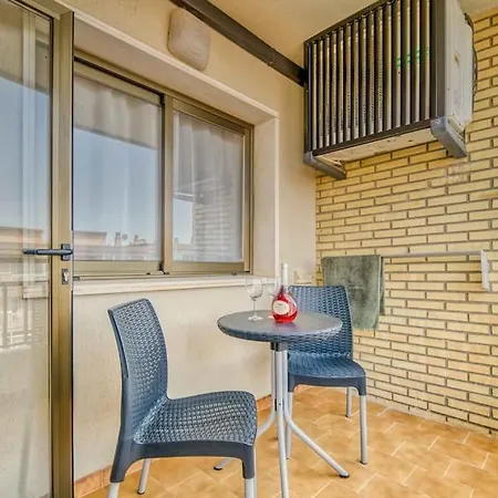 Διαμέρισμα 118 - Modern Beachfront Fuengirola