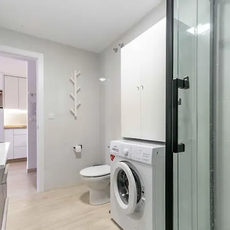 118 - Modern Beachfront Apartamento Fuengirola