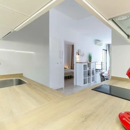 118 - Modern Beachfront Fuengirola