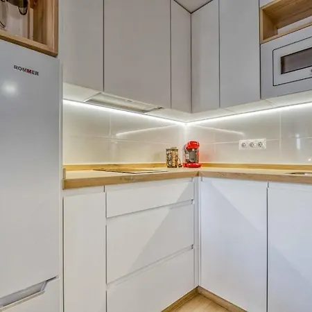 Apartamento 118 - Modern Beachfront