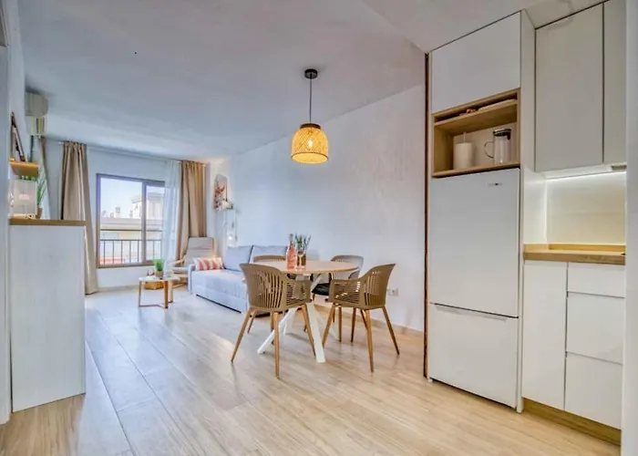 118 - Modern Beachfront * Fuengirola