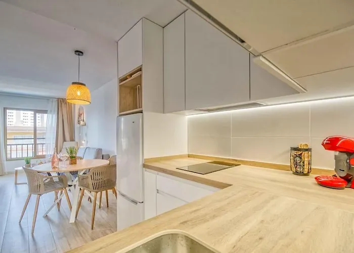 Apartamento 118 - Modern Beachfront *