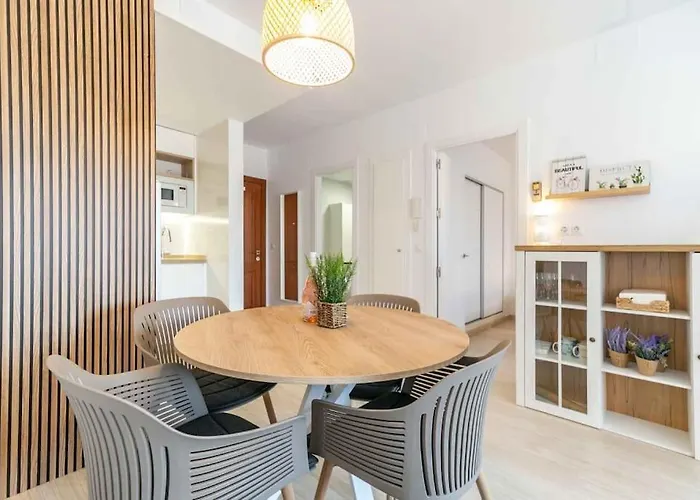 Apartamento 118 - Modern Beachfront Fuengirola