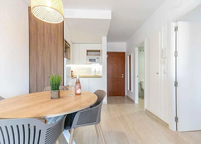 118 - Modern Beachfront Fuengirola