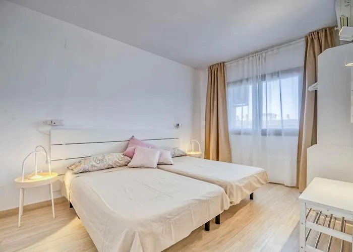 Apartamento 118 - Modern Beachfront *