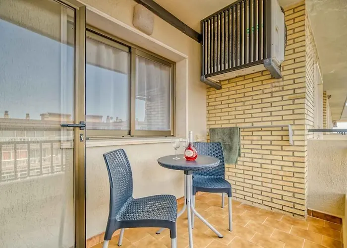 Apartamento 118 - Modern Beachfront Fuengirola