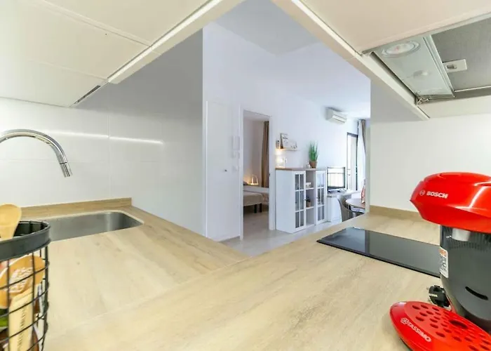 118 - Modern Beachfront Fuengirola