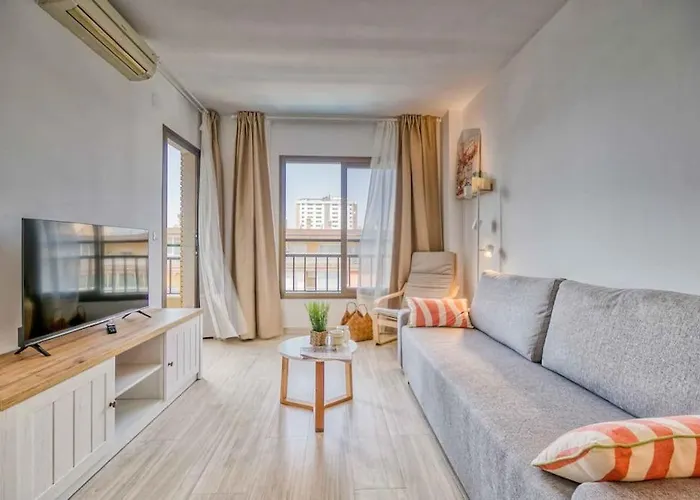 118 - Modern Beachfront * フエンヒロラ