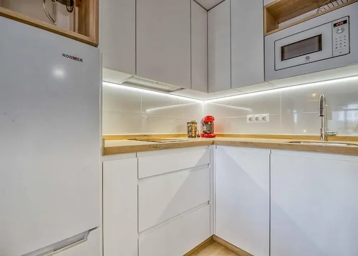 Apartamento 118 - Modern Beachfront