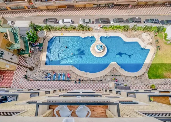 Apartamento 118 - Modern Beachfront